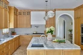 Kitchen Cabinet