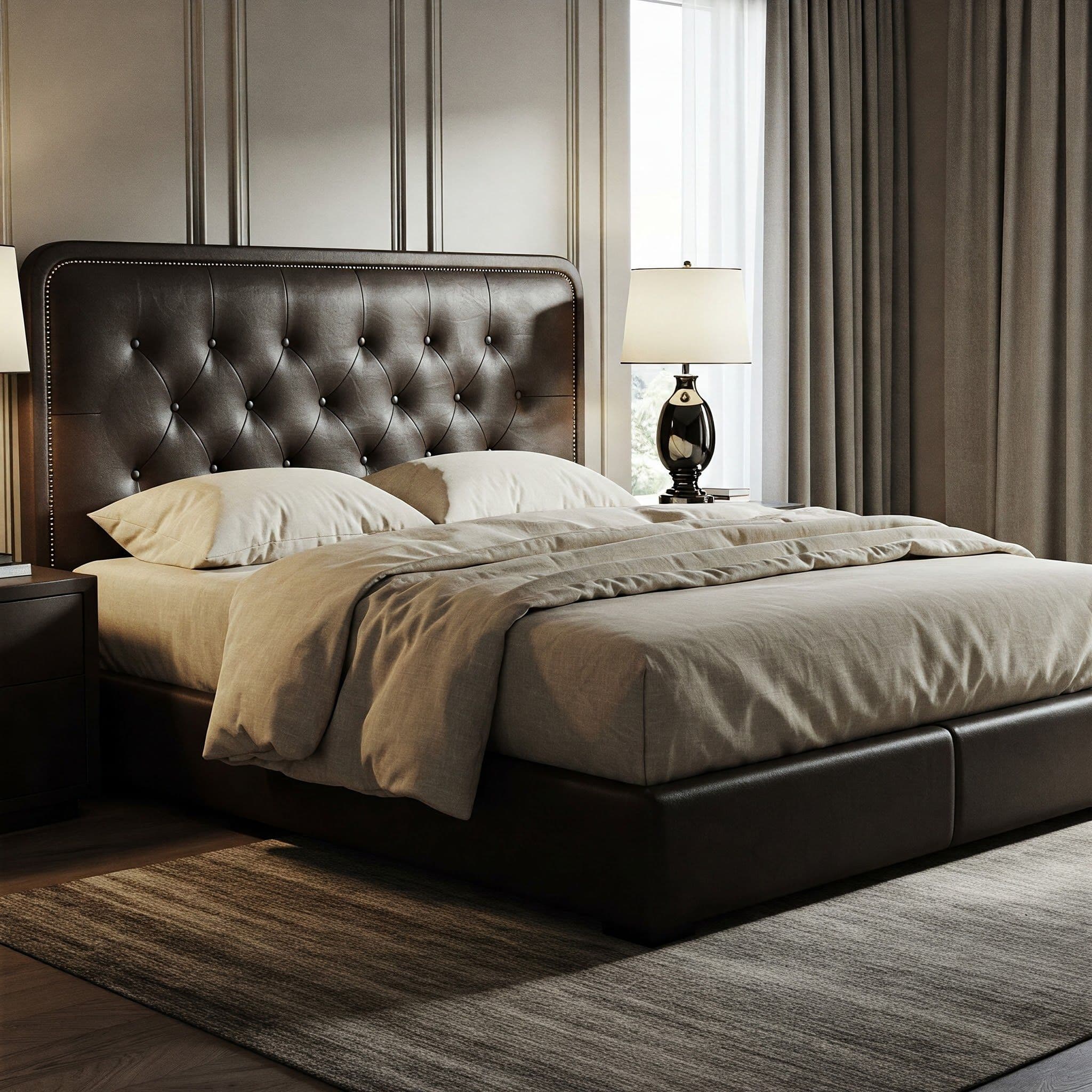 Serene Slumber King Bed