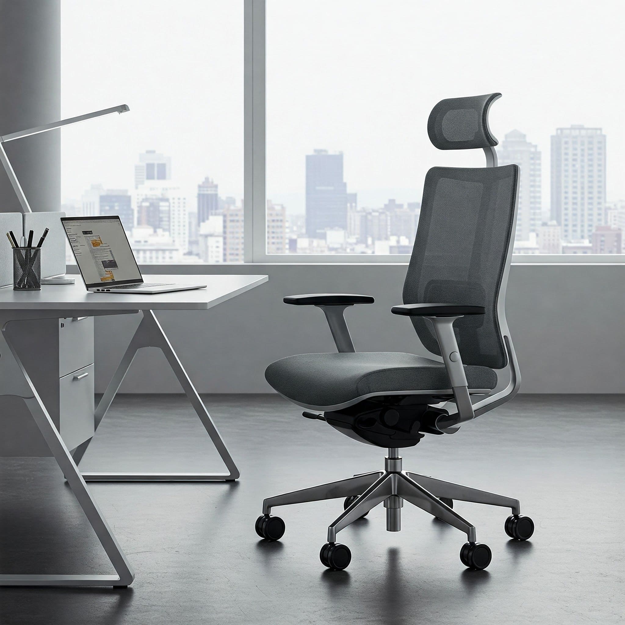 Executive Ergonomic Office Chair